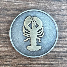 Load image into Gallery viewer, Lobster Golf Ball Marker