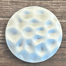 Load image into Gallery viewer, Oversized Hammered Magnetic Ball Marker + Marker (Any Design)