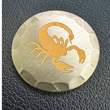 Load image into Gallery viewer, Personalized Golf Ball Markers