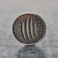 Load image into Gallery viewer, Scratch Magnetic Golf Ball Marker | Nickel | Full Metal Markers