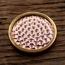 Load image into Gallery viewer, Moscow Mule Magnetic Golf Ball Marker | Full Metal Markers