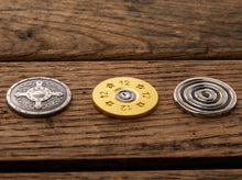 Load image into Gallery viewer, Gentleman's Trio Magnetic Golf Ball Markers Set | Full Metal Markers