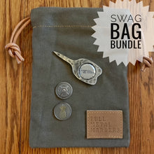 Load image into Gallery viewer, Swag Bag Golf Bundle | Full Metal Markers