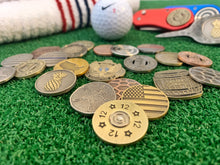 Load image into Gallery viewer, Mix and Match - Any 3 Golf Ball Markers