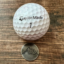 Load image into Gallery viewer, Summit Magnetic Golf Ball Marker
