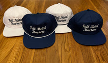 Load image into Gallery viewer, FMM Rope Hat + Marker (Any Design)