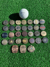 Load image into Gallery viewer, Mix and Match - Any 3 Golf Ball Markers