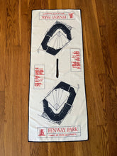 Load image into Gallery viewer, Fenway Park Stadium Golf Towel