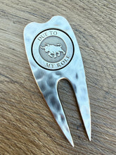 Load image into Gallery viewer, Magnetic Divot Tool + Due To My Role