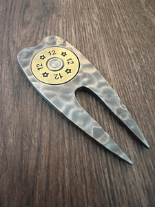 Magnetic Divot Tool + 6 Ball Markers (Any Designs)