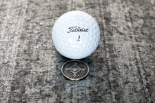 Load image into Gallery viewer, Viking Shield Magnetic Golf Ball Marker | Full Metal Markers