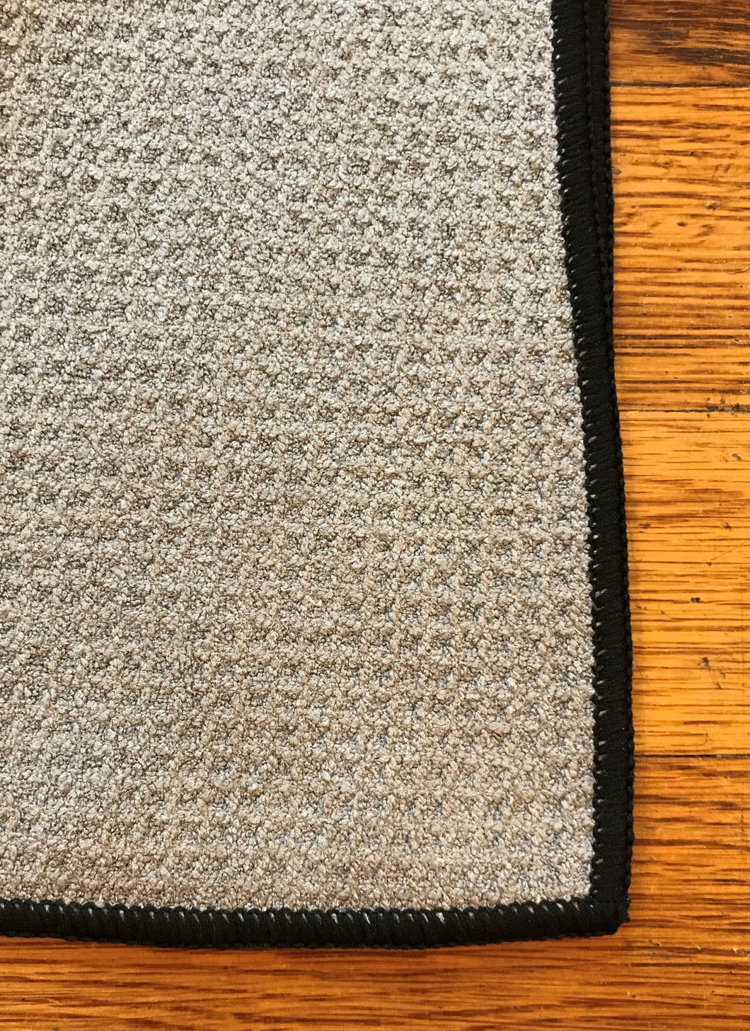 Light Grey Microfiber Waffle Golf Towel | Full Metal Markers