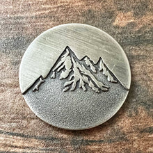 Load image into Gallery viewer, Summit Magnetic Golf Ball Marker
