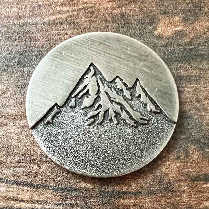 Summit Magnetic Golf Ball Marker