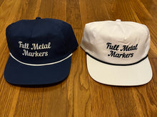 Load image into Gallery viewer, FMM Rope Hat + Marker (Any Design)