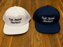Load image into Gallery viewer, FMM Rope Hat + Marker (Any Design)