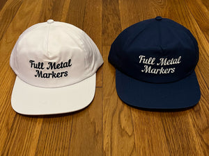 FMM Rope Hat + Marker (Any Design)