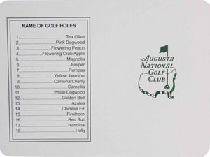 The Augusta Towel