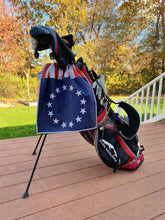 Load image into Gallery viewer, USA Betsy Ross Microfiber Golf Towel